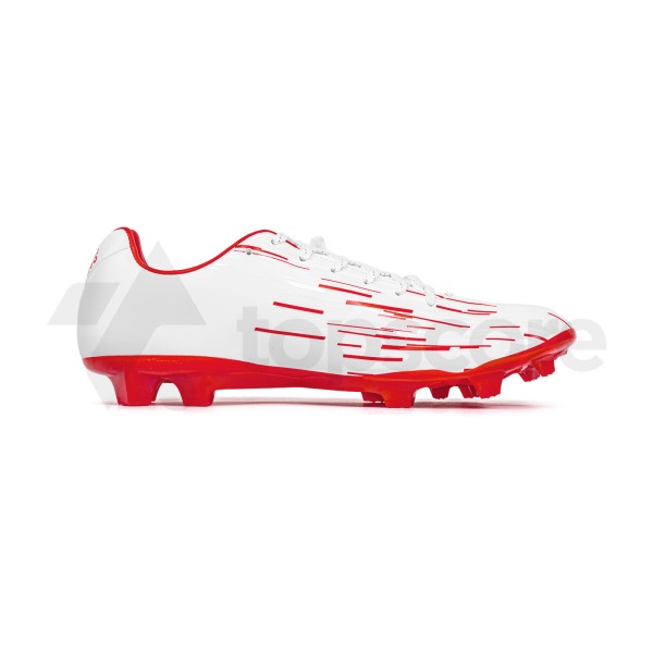 SPECS LIGHTSPEED REBORN FG WHITE EMPEROR RED