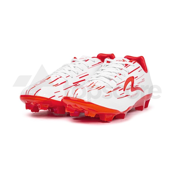 SPECS LIGHTSPEED REBORN FG WHITE EMPEROR RED