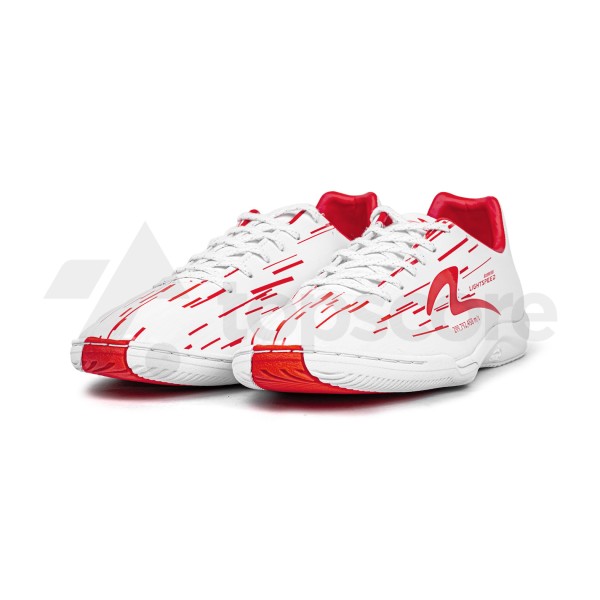 SPECS LIGHSTPEED REBORN IN WHITE EMPEROR RED