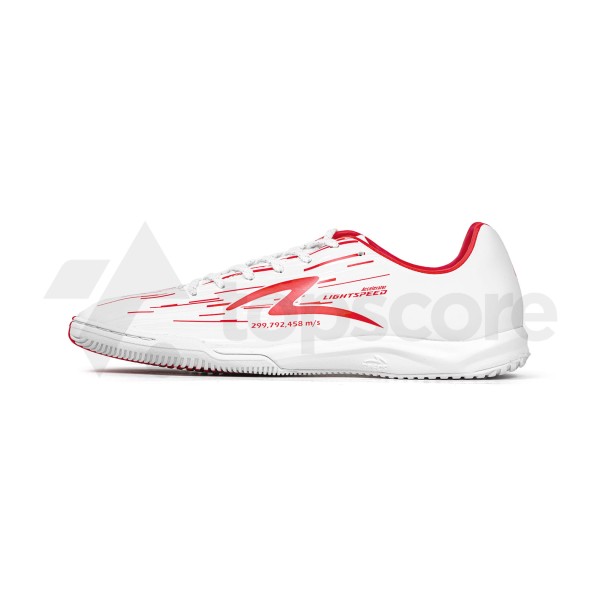 SPECS LIGHSTPEED REBORN IN WHITE EMPEROR RED