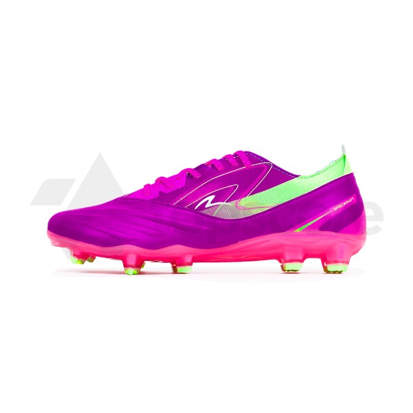 SPECS ACCELERATOR SPEEDKRAFT ELITE FG PURPLE CACTCUS VOLT PINK