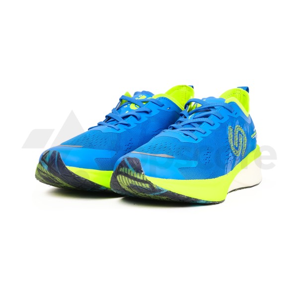 UNERD BOURKA 1.0 SUPER BLUE