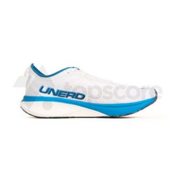 UNERD BOURKA 1.0 WHITE CORE