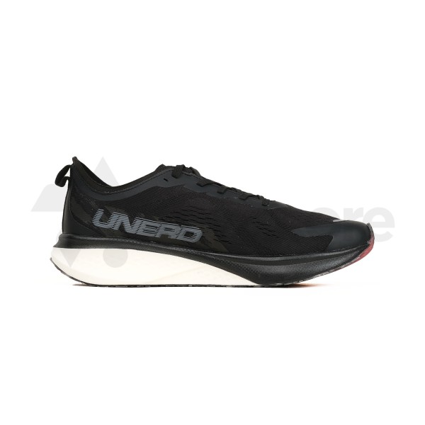 UNERD BOURKA 1.0 METAL BLACK