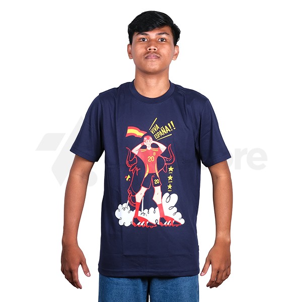 TOPSCORE EURO TOPS SPAIN NAVY