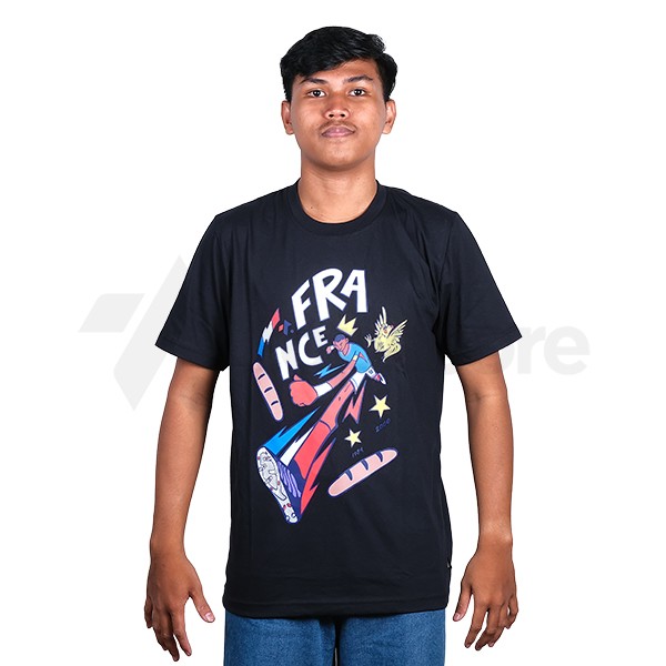 TOPSCORE EURO TOPS FRANCE BLACK