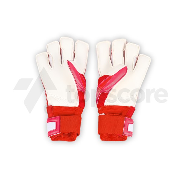 FAT MEDIUS P CUT FINGER RED WHITE