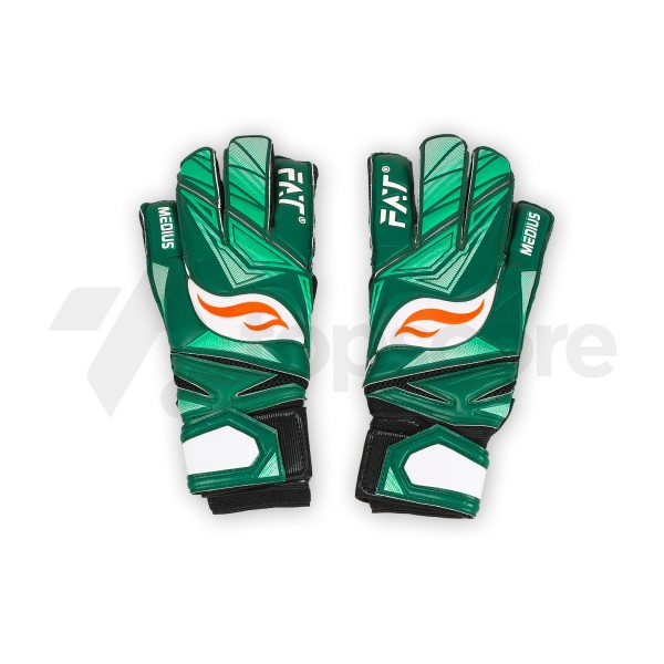 FAT MEDIUS Vg4 CUT FINGER GREEN BLACK