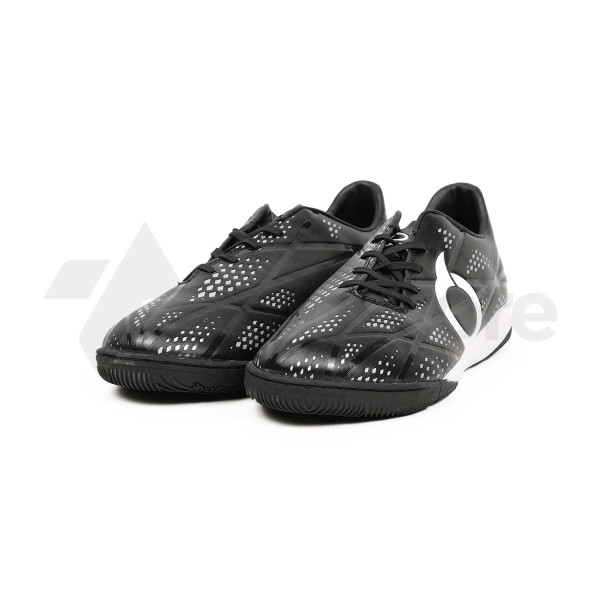 ORTUSEIGHT FORTE METEOR IN BLACK SILVER