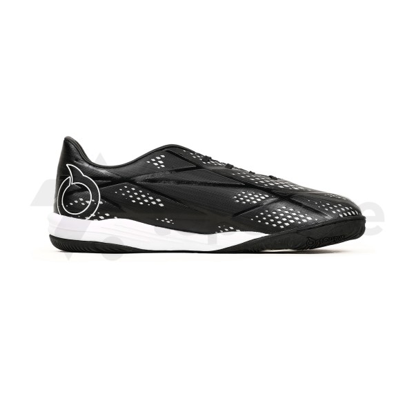 ORTUSEIGHT FORTE METEOR IN BLACK SILVER