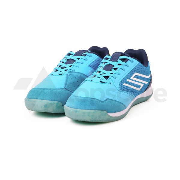 MILLS VOLTASALA VISTA FLAME ALBAGIR SKY BLUE NEON