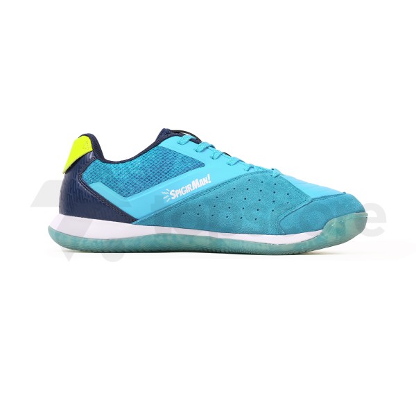 MILLS VOLTASALA VISTA FLAME ALBAGIR SKY BLUE NEON