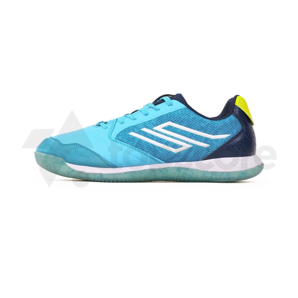 MILLS VOLTASALA VISTA FLAME ALBAGIR SKY BLUE NEON