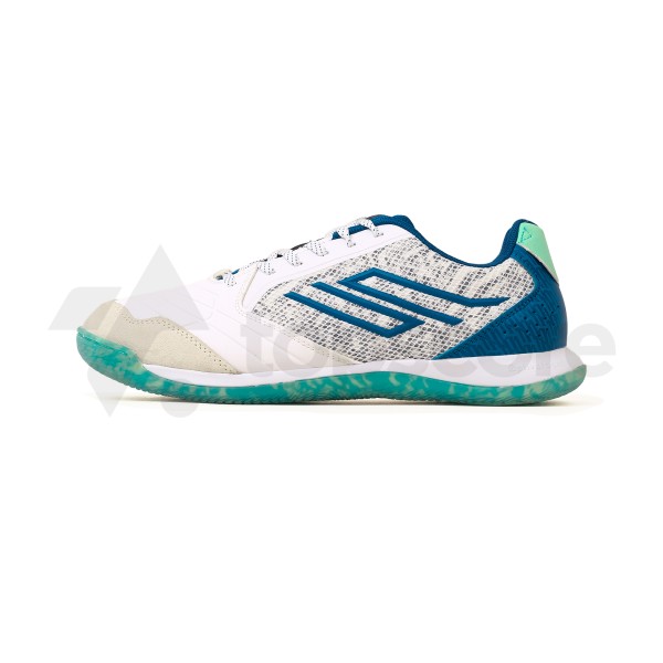 MILLS VOLTASALA VISTA FLAME ALBAGIR WHITE BLUE TOSCA