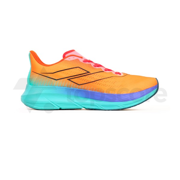 MILLS ENERMAX STREAM ORANGE BLACK TOSCA