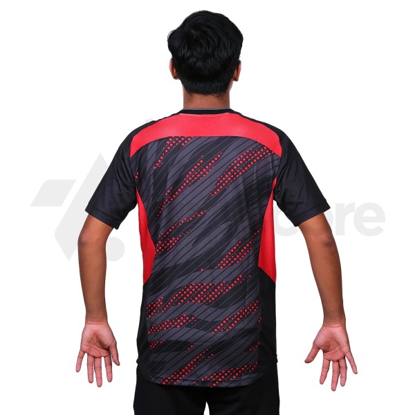 PERSIJA PERSIJA JERSEY TRAINING  2024 HUNTER STRIPES BLACK