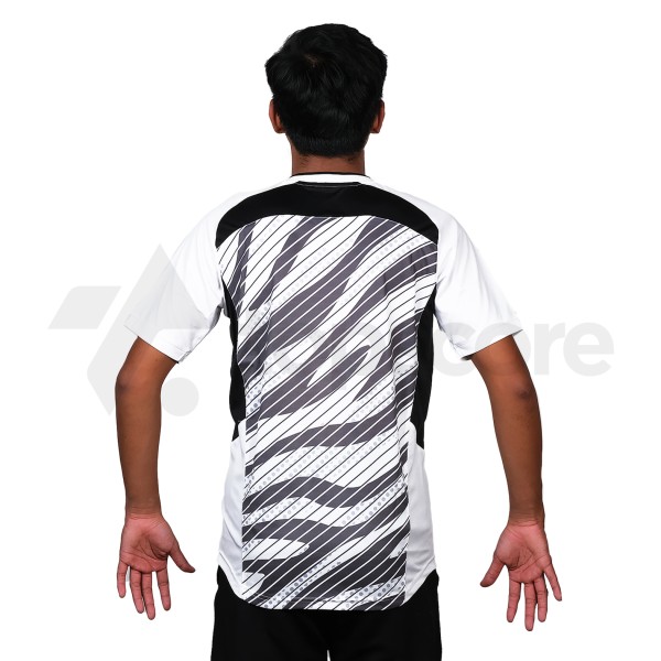 PERSIJA PERSIJA JERSEY TRAINING  2024 HUNTER STRIPES WHITE