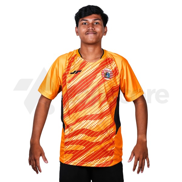 PERSIJA PERSIJA JERSEY TRAINING  2024 HUNTER STRIPES ORANGE