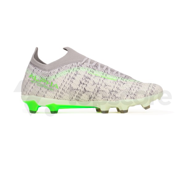 SPECS ACCELERATOR ALPHAFORM ELITE FG VANILLA ICE FLINT GRAY GREEN GECKO