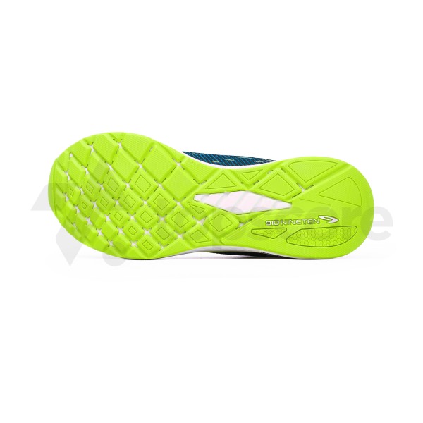 910 EKIDEN HYPERION TURQUOISE GREEN BLACK