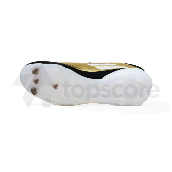 ADIDAS F50 LEAGUE FG/MG MESSI IG9274 GOLD MET FTWR WHITE CORE BLACK