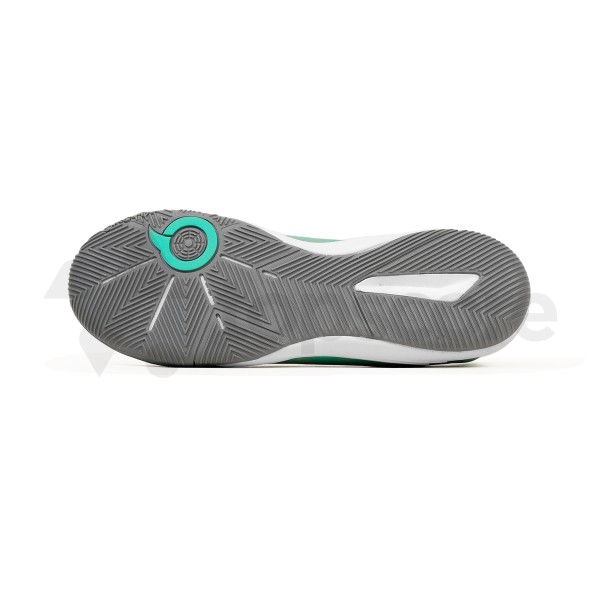 ORTUSEIGHT FORTE ASCALON IN SILVER TEAL