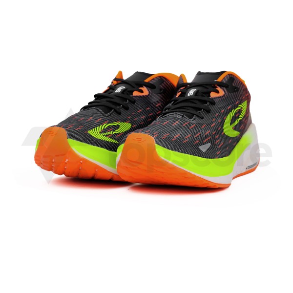 910 EKIDEN HYPERION BLACK ORANGE GREEN