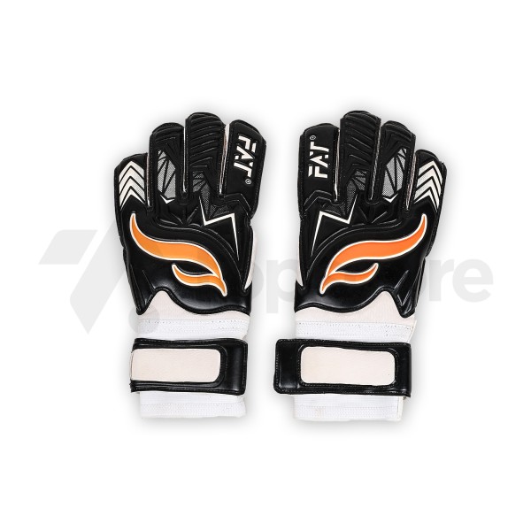 FAT NEO PRO FLAT CUT BLACK ORANGE