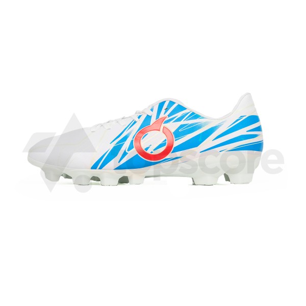 ORTUSEIGHT TROFEO FG WHITE CYAN