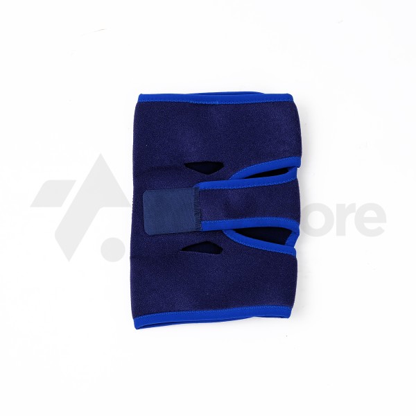 VARITEKS NEXUS OPEN KNEE SUPPORT BLUE