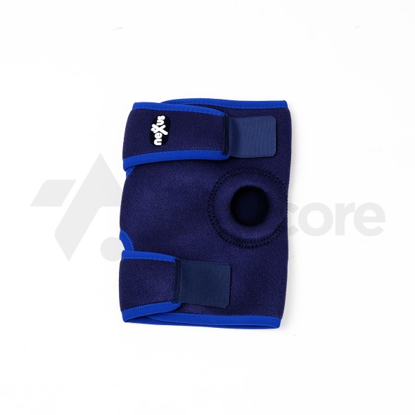 VARITEKS NEXUS OPEN KNEE SUPPORT BLUE
