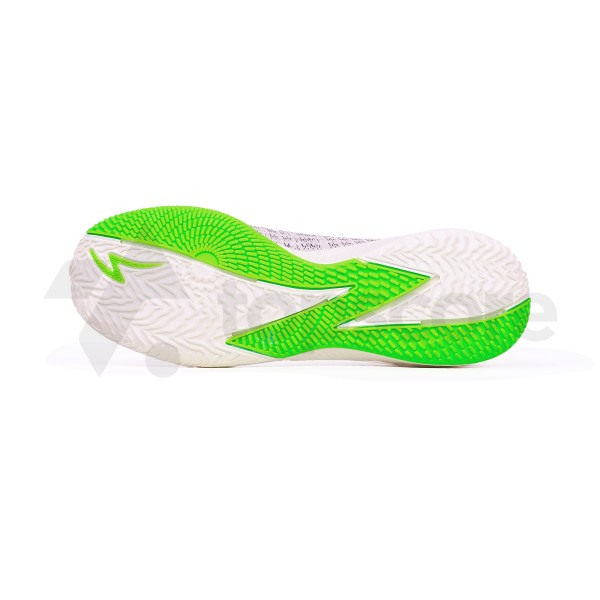 SPECS ACCELERATOR ALPHAFORM ELITE IN VANILLA ICE FLINT GRAY GREEN GECKO