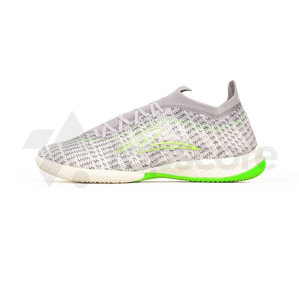 SPECS ACCELERATOR ALPHAFORM ELITE IN VANILLA ICE FLINT GRAY GREEN GECKO