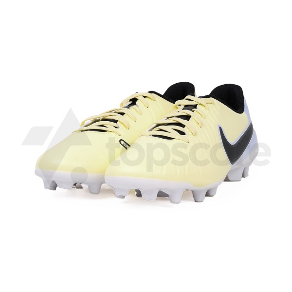 NIKE LEGEND 10 CLUB FG/MG DV4344-700 LEMONADE BLACK MTLC GOLD COIN