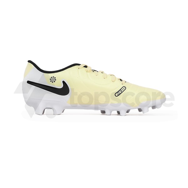 NIKE LEGEND 10 CLUB FG/MG DV4344-700 LEMONADE BLACK MTLC GOLD COIN