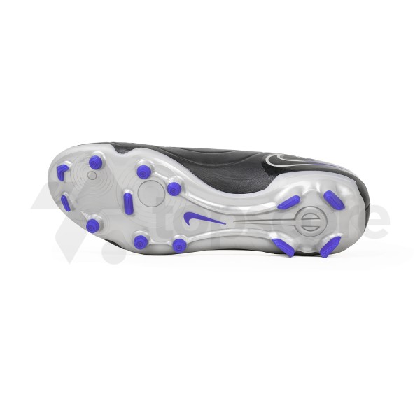 NIKE LEGEND 10 CLUB FG/MG DV4344-040 Black/Chrome-Hyper Royal