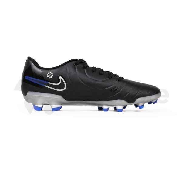 NIKE LEGEND 10 CLUB FG/MG DV4344-040 Black/Chrome-Hyper Royal