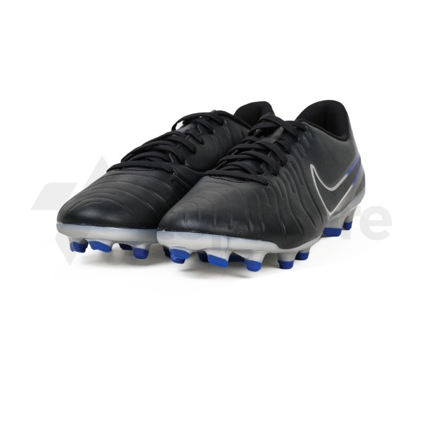 NIKE LEGEND 10 CLUB FG/MG DV4344-040 Black/Chrome-Hyper Royal