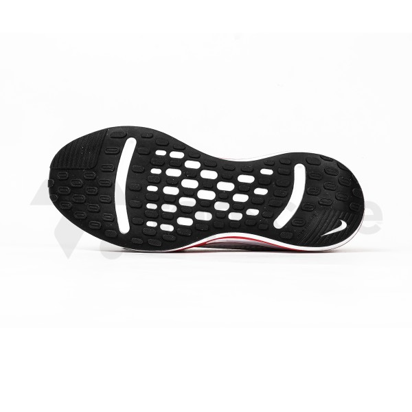 NIKE NIKE JOURNEY RUN FN0228-103 WHITE BLACK FIRE RED CEMENT GREY