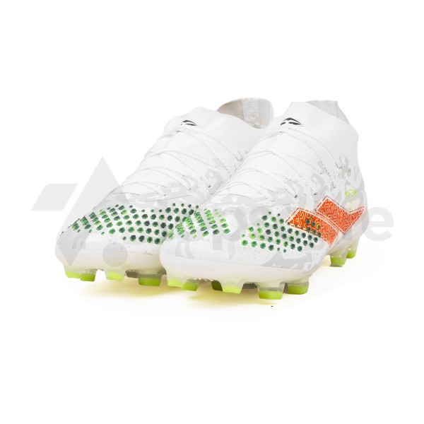 MILLS TRITON DEISLER 1.2 ELITE FG WHITE NEON GREEN NAVY