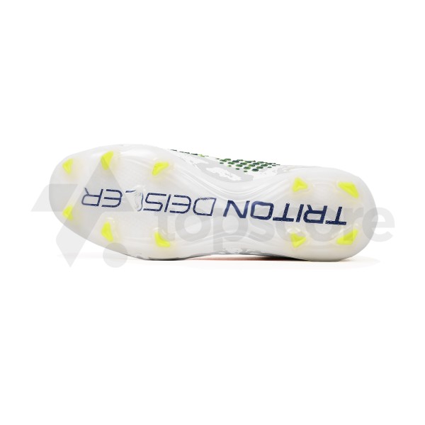 MILLS TRITON DEISLER 1.2 ELITE FG WHITE NEON GREEN NAVY