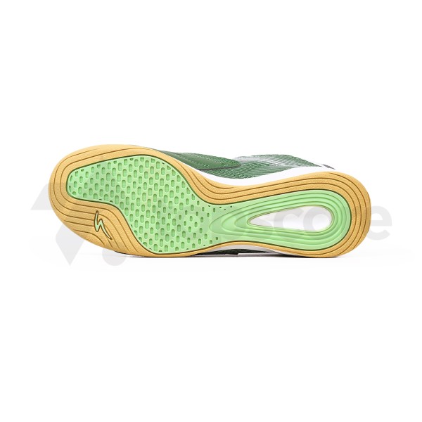 SPECS METASALA RUELLE AUTHORITY GREEN PATINA GREEN GINGERBREAD HOUSE