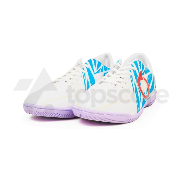 ORTUSEIGHT TROFEO IN WHITE CYAN