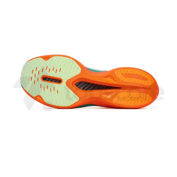 ORTUSEIGHT SOLAR PISTACHIO ORTRANGE