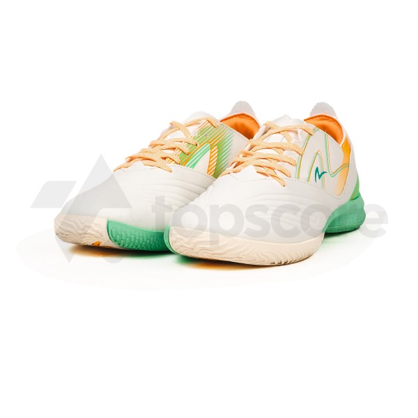 SPECS ACCELERATOR SPEEDKRAFT PRO IN SKULL WHITE MOCK ORANGE
