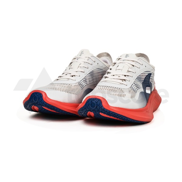 ORTUSEIGHT HYPERDRIVE 2.1 LIGHT GREY ORTRED