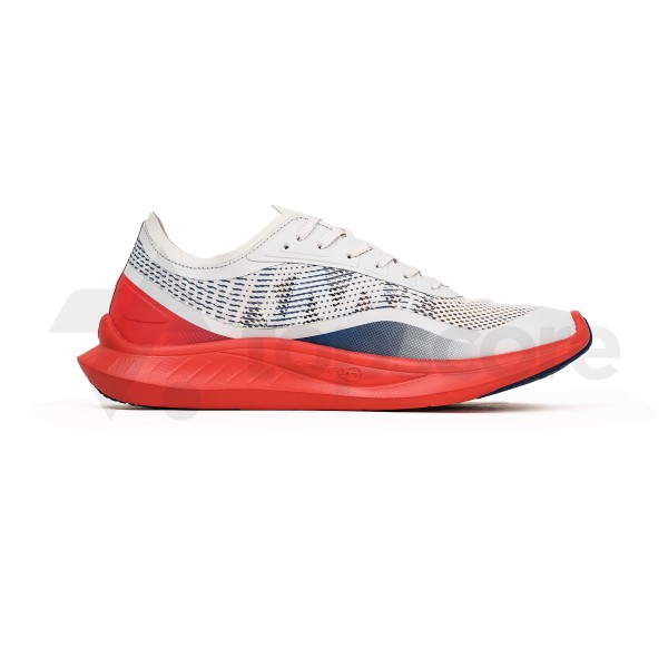 ORTUSEIGHT HYPERDRIVE 2.1 LIGHT GREY ORTRED