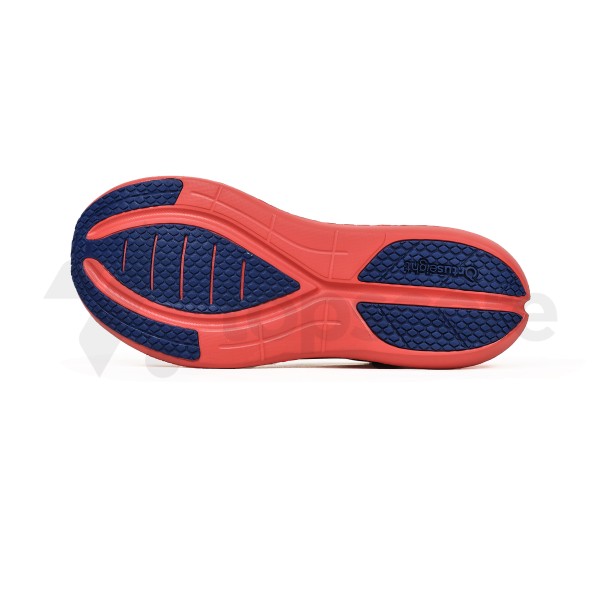 ORTUSEIGHT HYPERDRIVE 2.1 LIGHT GREY ORTRED