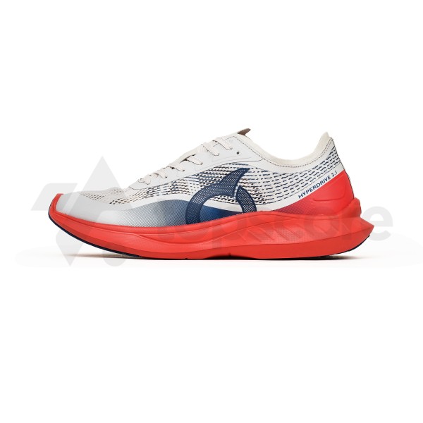 ORTUSEIGHT HYPERDRIVE 2.1 LIGHT GREY ORTRED