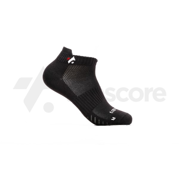 TOPSCORE TOPS OLYMPION RUNNING SOCKS BLACK